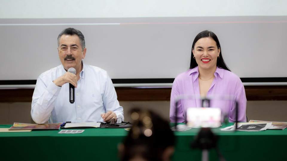 Gobierno de Sonora anuncia actividades y apoyos para jóvenes y familias en Cajeme